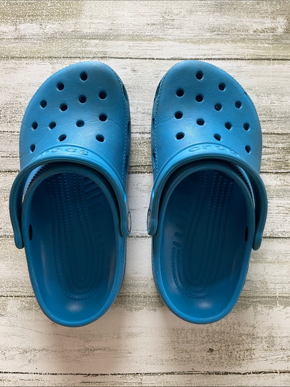 CROCS Kids Classic Clog - Bright Blue